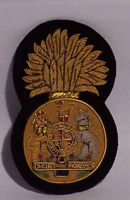 Royal Scots Badge